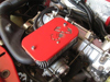Picture of ABARTH sports air filter