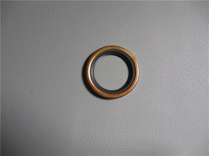 Picture of engine seal front
