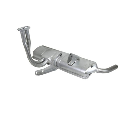 Picture of exhaust 1500