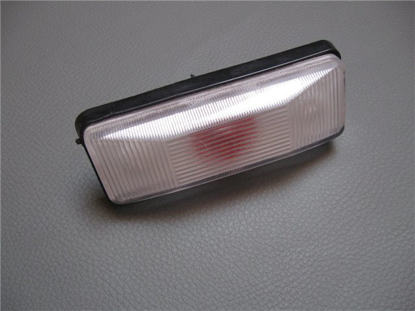 Picture of side marker light, white