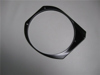 Picture of headlight trim outer, black, left