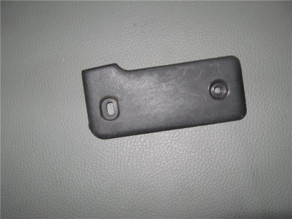 Picture of front trunk hinge pad, left