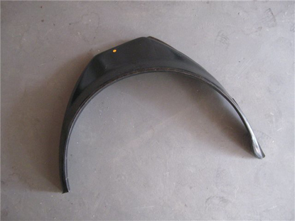 Picture of inner fender panel, rear, right