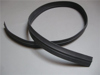Picture of rubber targa top, side, flat rubber