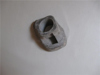 Picture of front bumper tube rubber cover, right, 1500