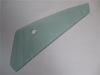 Picture of wing vent window glass, green tinted, right