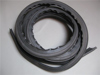 Picture of rubber weatherstrip seal front trunk