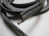Picture of rubber weatherstrip seal front trunk