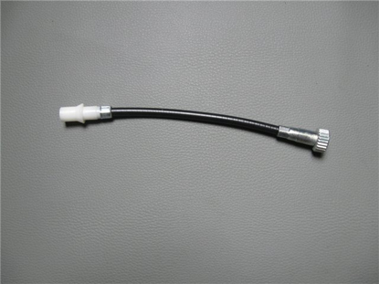 Picture of speedometer cable 1500 short, early type