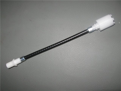 Picture of speedometer cable 1500 short, late model