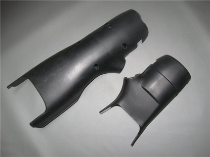 Picture of steering column cover pair, 1300