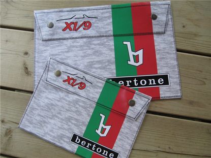 Picture of BERTONE map / document holder