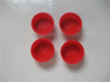 Picture of strut mount cap red
