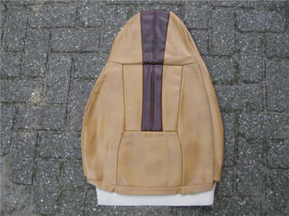 Picture of set seat covers 1300, 1975-1979, beige  ORIGINAL