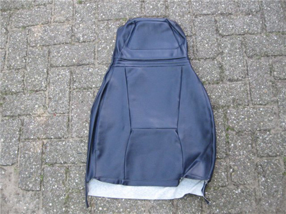 Picture of set seat covers 1300, 1975-1979, blue  ORIGINAL