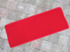 Picture of carpet luggage compartment rear, RED