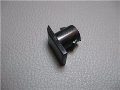 Picture of armrest screw cap, black, left