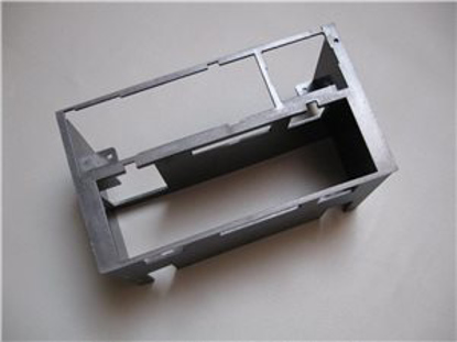Picture of frame for radio and ventilation unit, 1500