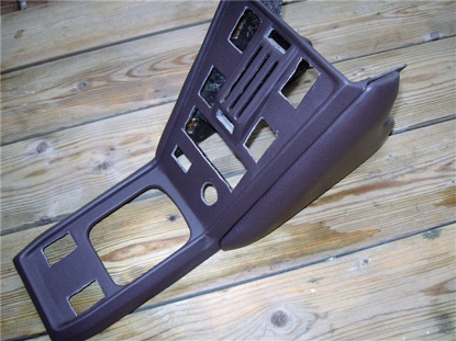 Picture of center console 1300, LEATHER