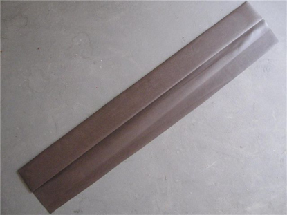 Picture of rear window trim, brown