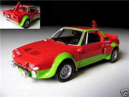 Picture of Hachette 1:43 ABARTH model car
