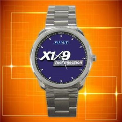 Picture of watch, X 1/9 FiveSpeed