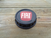 Picture of fuel filler cap with FIAT emblem, black