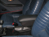 Picture of armrest between seats