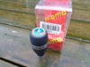 Picture of gear stick knob LEATHER 1300 and 1500