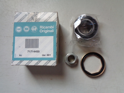 Picture of wheel bearing kit 1300, front and rear