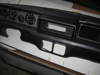 Picture of radioconsole 1300 on dashboard, black