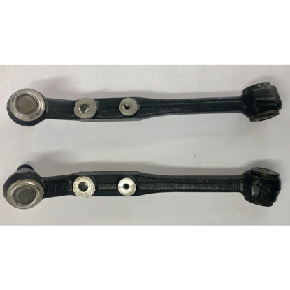 Picture of set of 2 front lower suspension track control arms,  1x left and 1x right
