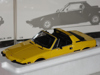 Picture of MiniChamps model car 1:18   YELLOW