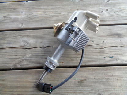 Picture of electronic ignition / distributor MAGNETI MARELLI