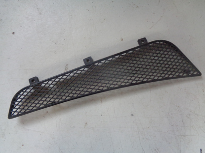 Picture of cowl grille, right