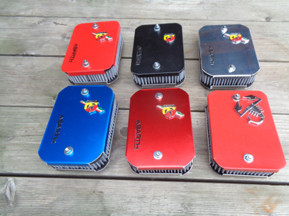 Picture of ABARTH sports air filter