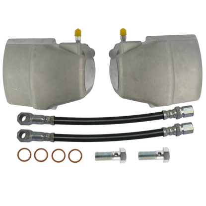Picture of brake cilinder building kit from 1300 to 1500, set left and right