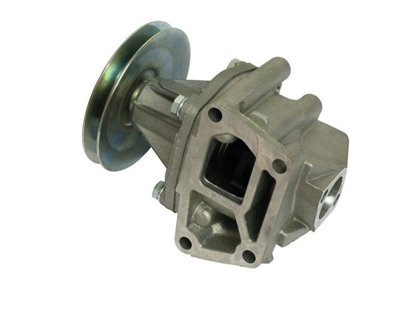 Picture of water pump with housing 1300