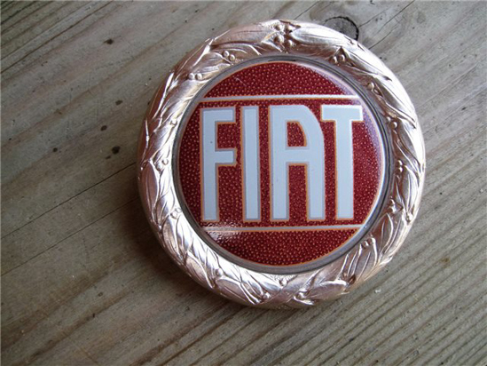 X19Parts Holland | FIAT emblem