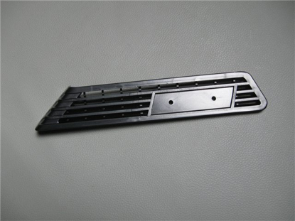 Picture of side vent, Bertone, right