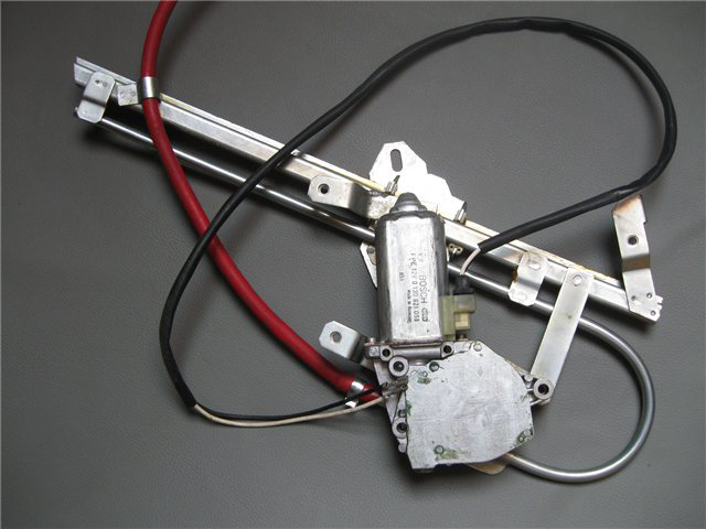 Afbeeldingen van motor elektrische raambediening, Bosch, rechts