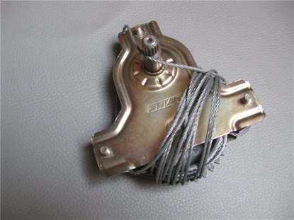Picture of window regulator 1300 and 1500, long, left