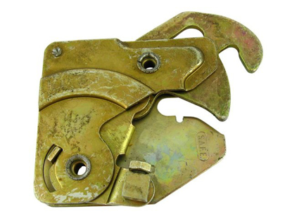 Picture of hood latch assembly 1500 1978-1988