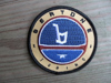 Picture of embroidered BERTONE logo