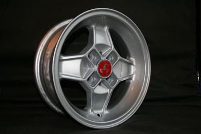 Picture of CD 30 wheel, set 4 piece
