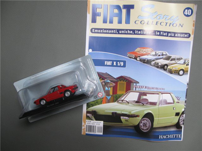 Afbeeldingen van Fiat Story Collection, 1:43