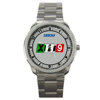 Afbeeldingen van horloge X 1/9, grijs met 1300 logo