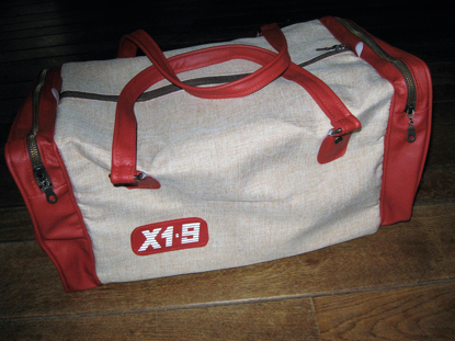 Picture of luggage bag BEIGE