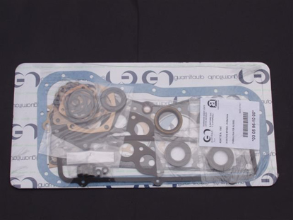 Picture of engine gasket set from about 1985