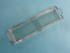 Picture of glass door light Bertone, used and reconditioned